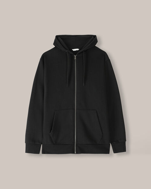Sudadera Básica Hoodie